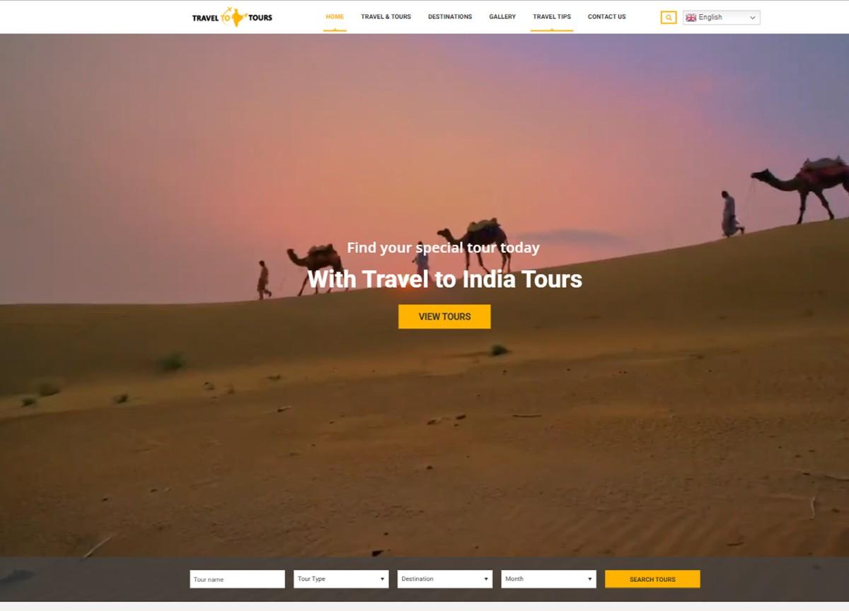 traveltotours